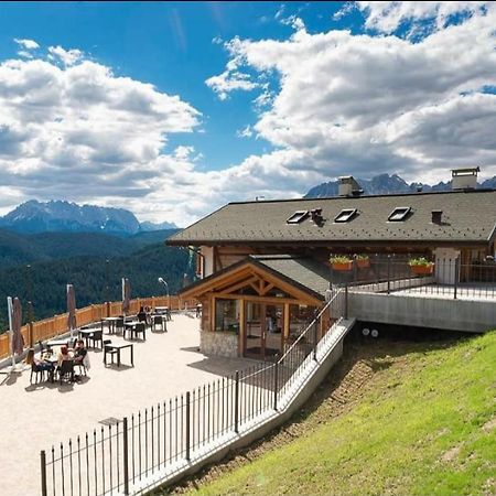 Locanda La Baita Санто-Стефано-ди-Кадоре Экстерьер фото