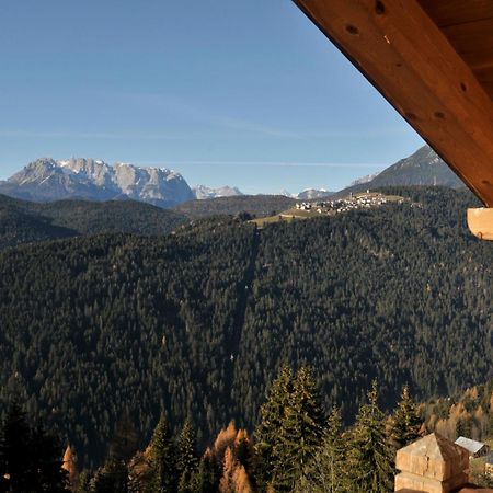 Locanda La Baita Санто-Стефано-ди-Кадоре Экстерьер фото