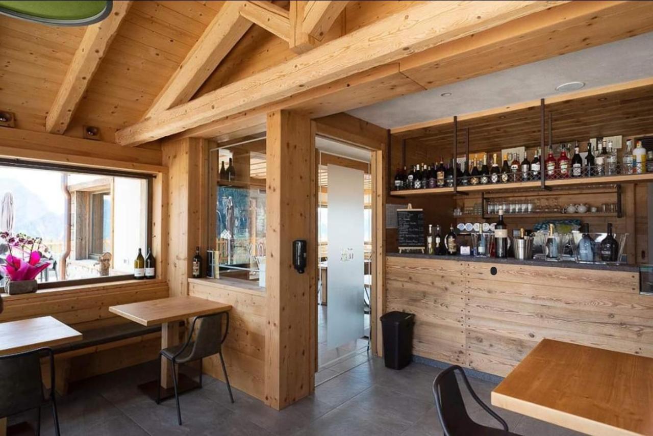 Locanda La Baita Санто-Стефано-ди-Кадоре Экстерьер фото