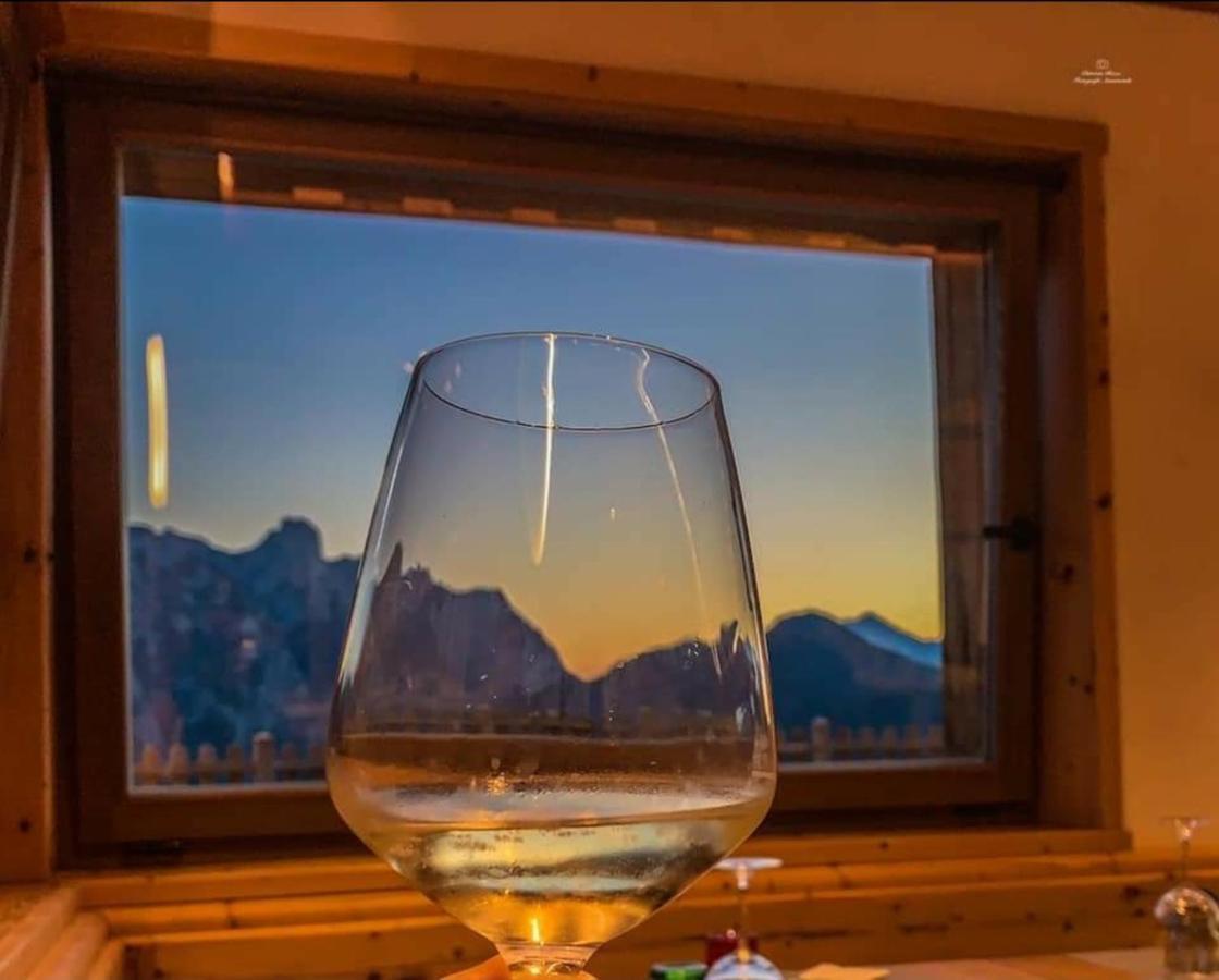 Locanda La Baita Санто-Стефано-ди-Кадоре Экстерьер фото