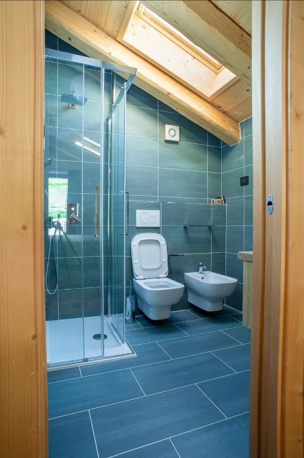 Locanda La Baita Санто-Стефано-ди-Кадоре Экстерьер фото