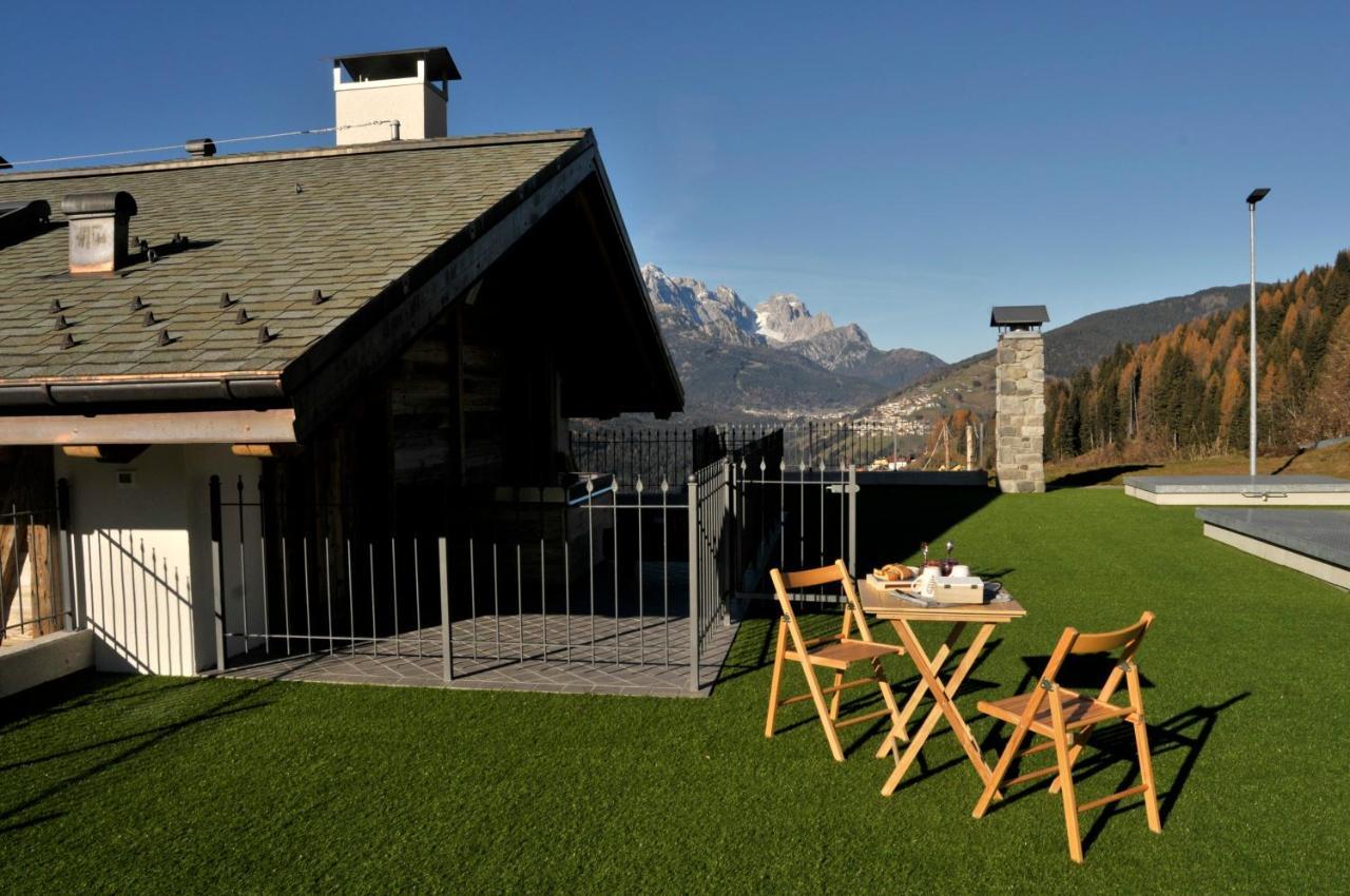 Locanda La Baita Санто-Стефано-ди-Кадоре Экстерьер фото