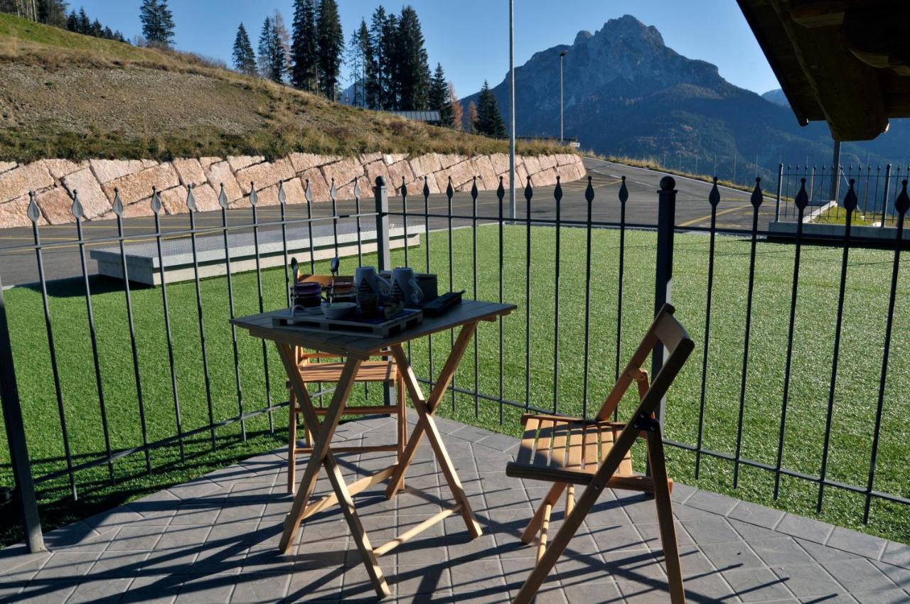 Locanda La Baita Санто-Стефано-ди-Кадоре Экстерьер фото
