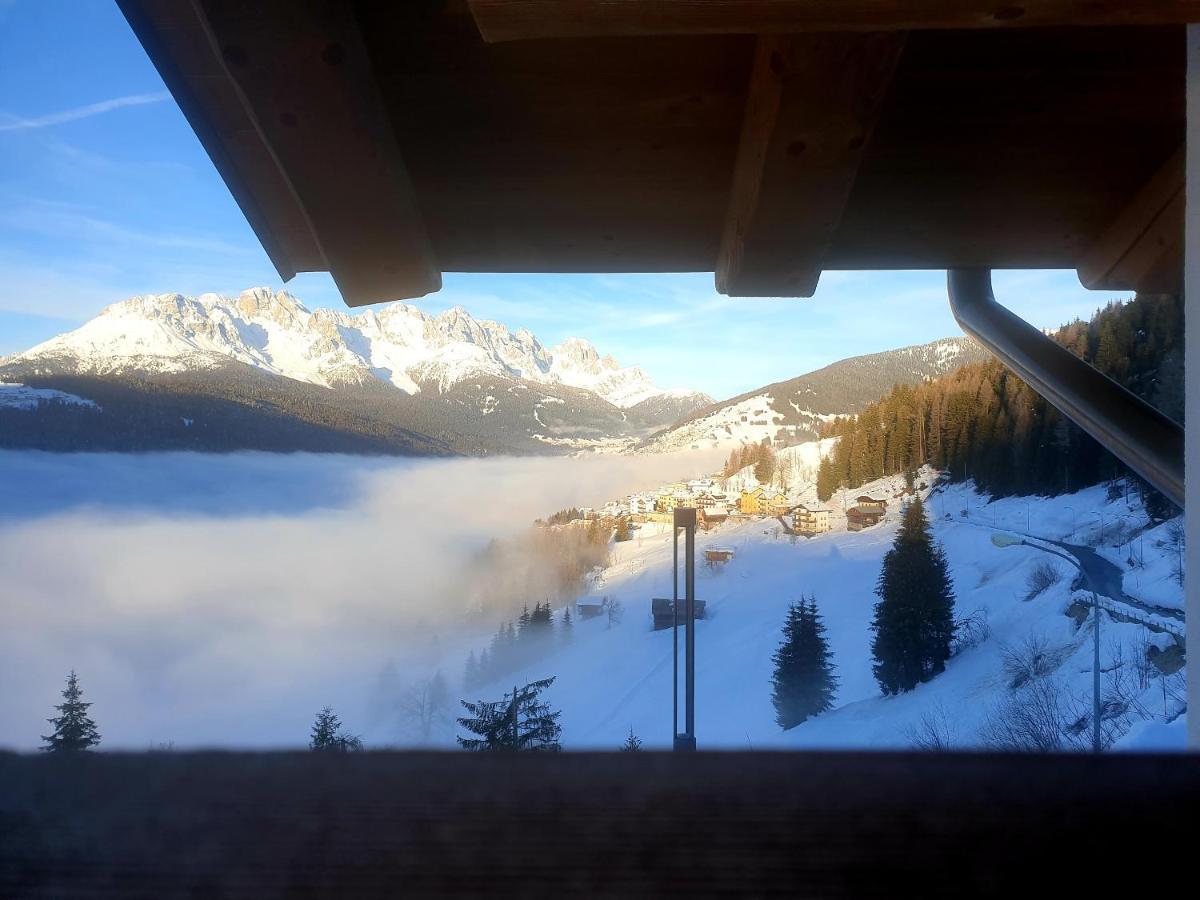 Locanda La Baita Санто-Стефано-ди-Кадоре Экстерьер фото