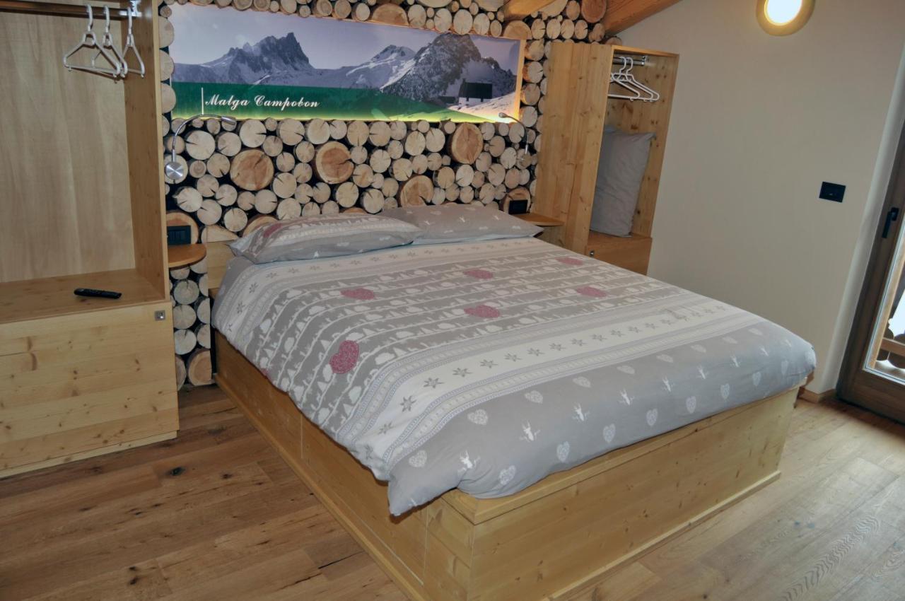 Locanda La Baita Санто-Стефано-ди-Кадоре Экстерьер фото