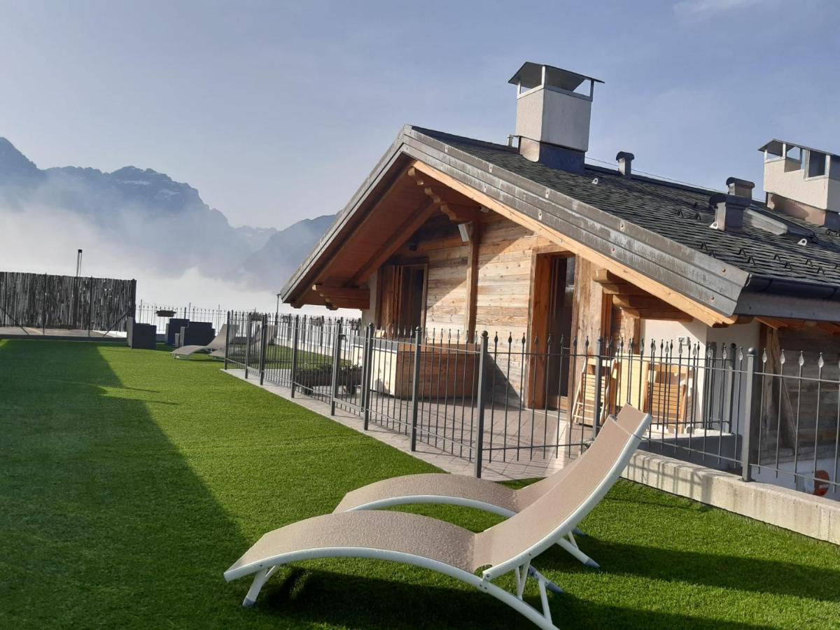 Locanda La Baita Санто-Стефано-ди-Кадоре Экстерьер фото