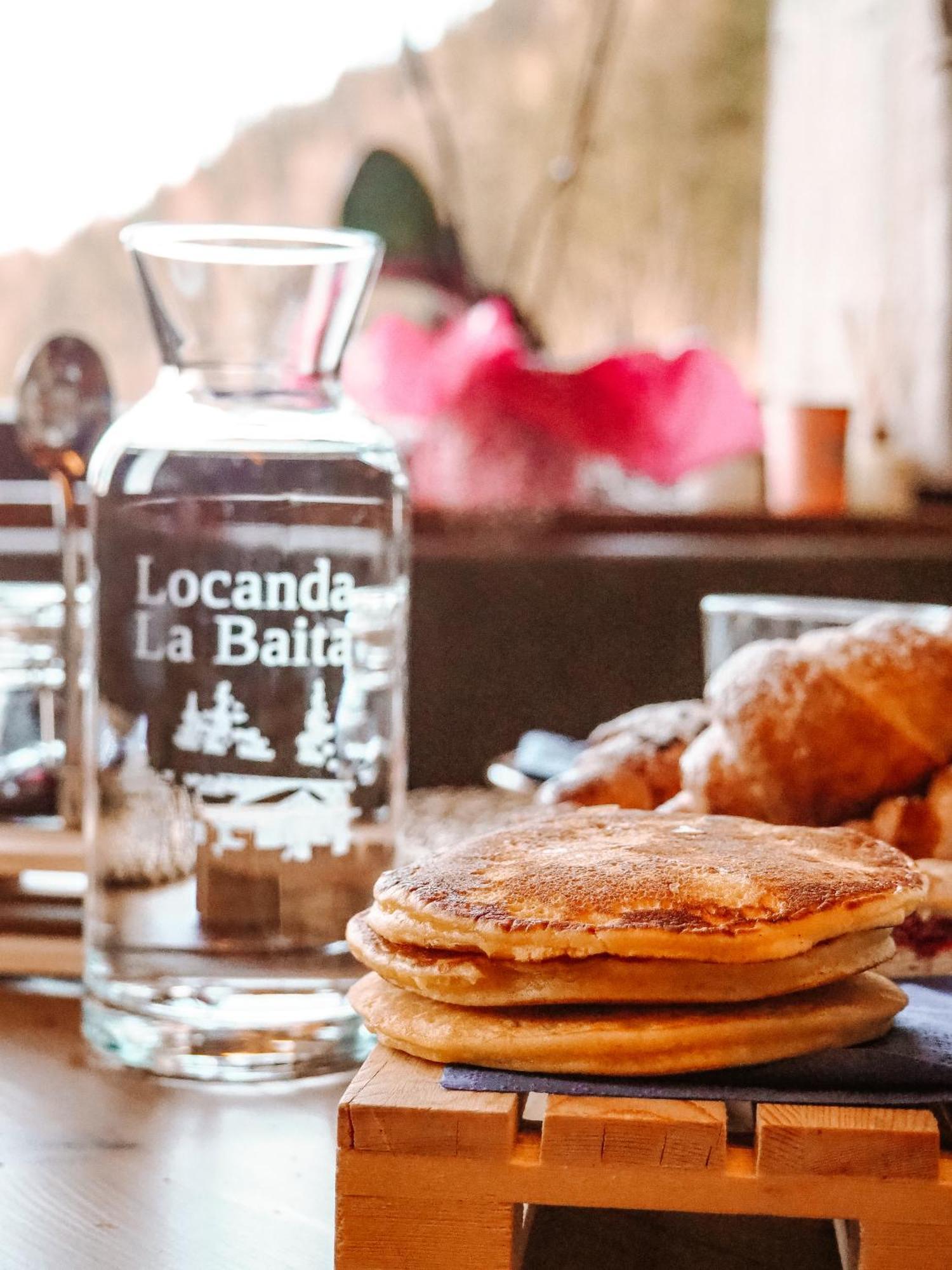 Locanda La Baita Санто-Стефано-ди-Кадоре Экстерьер фото