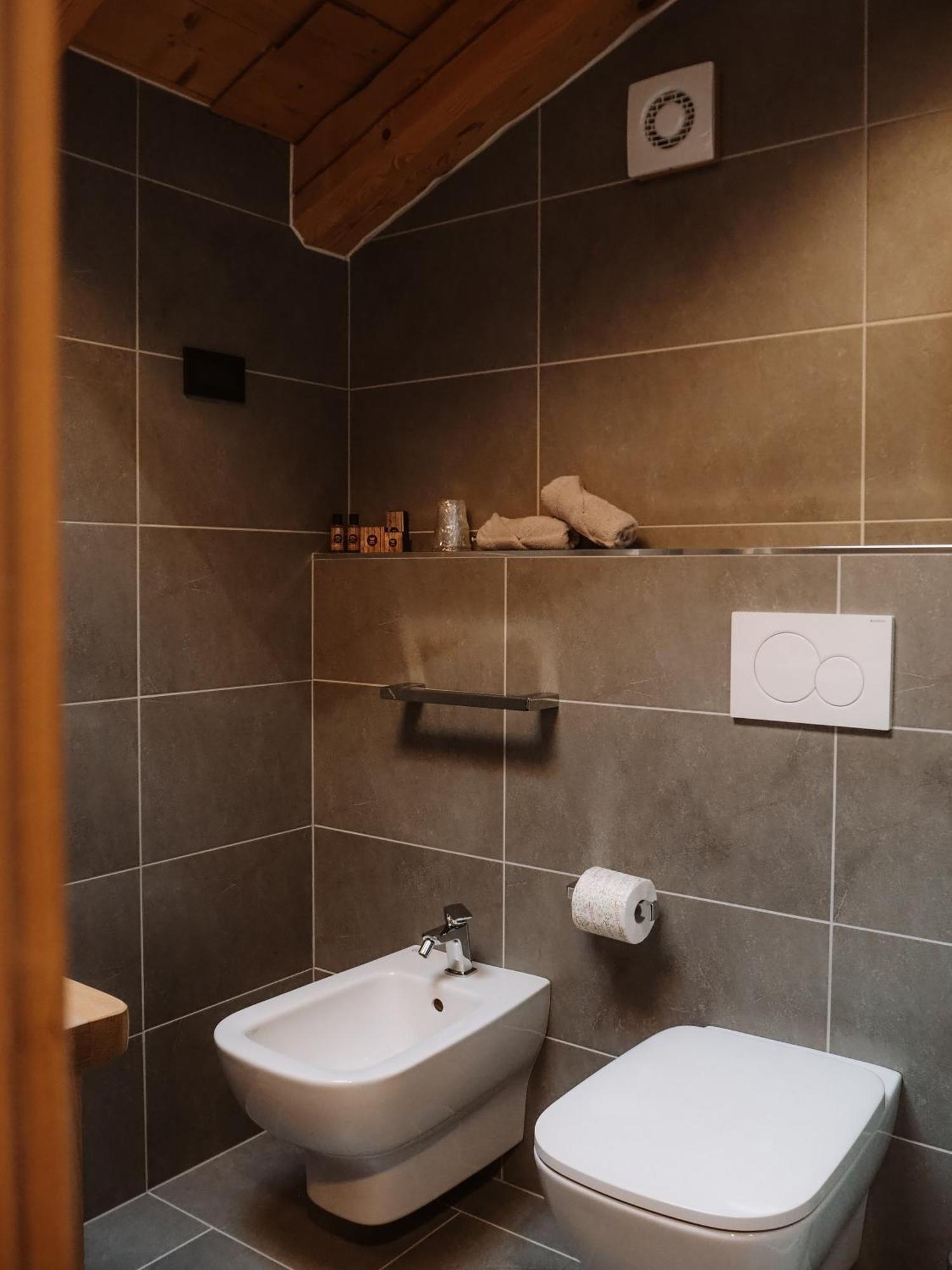 Locanda La Baita Санто-Стефано-ди-Кадоре Экстерьер фото