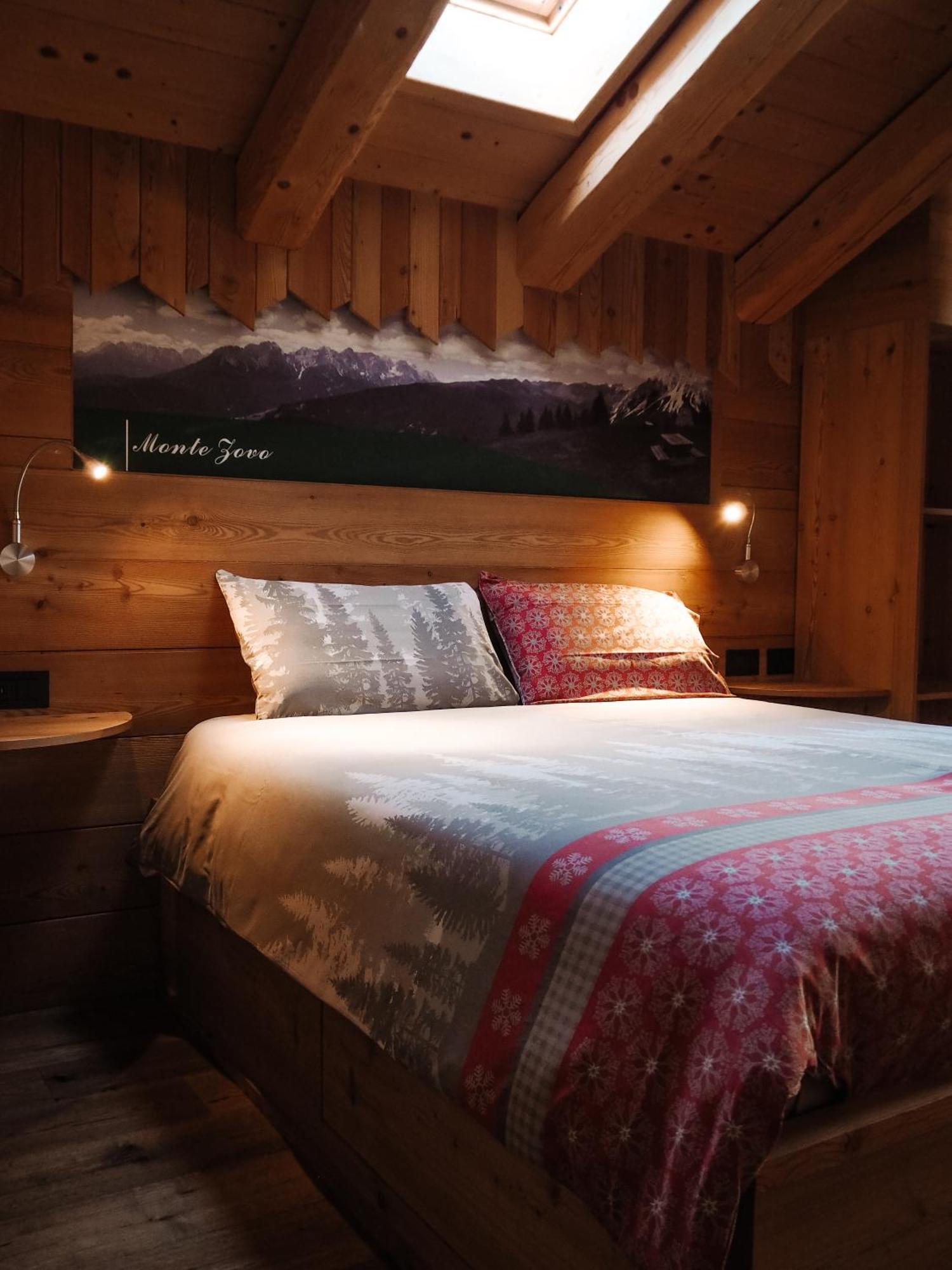 Locanda La Baita Санто-Стефано-ди-Кадоре Экстерьер фото