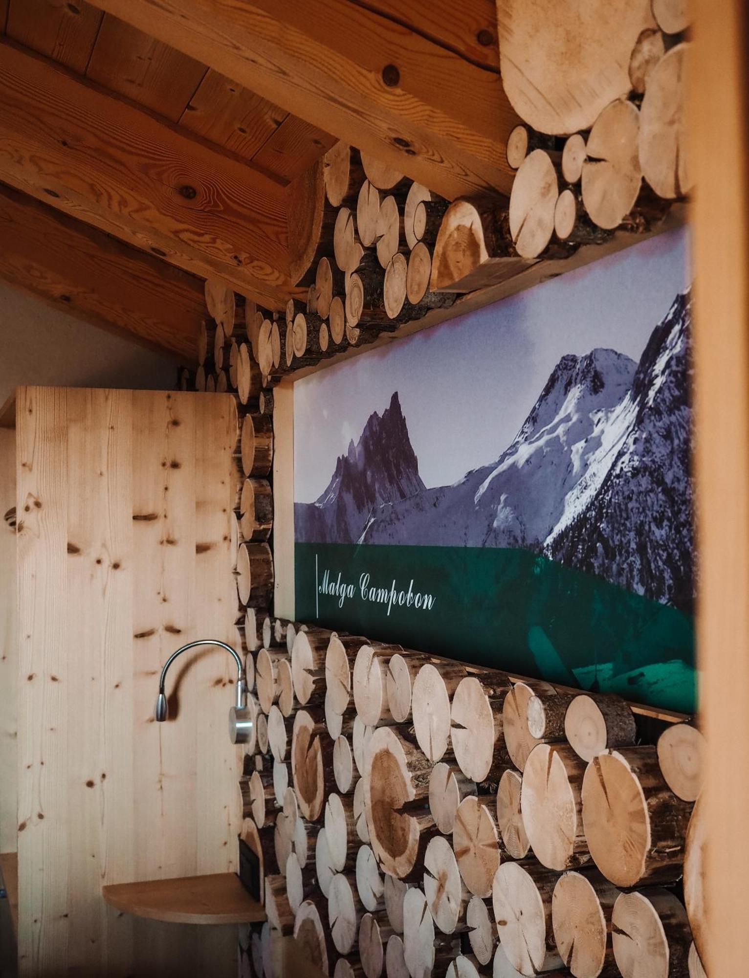 Locanda La Baita Санто-Стефано-ди-Кадоре Экстерьер фото