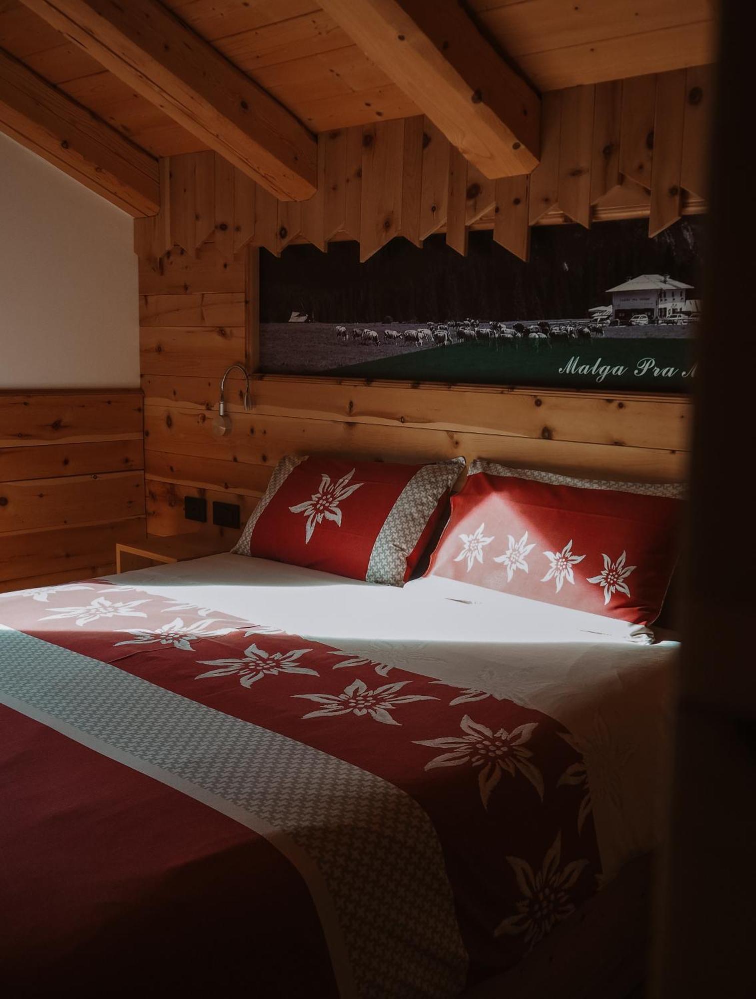 Locanda La Baita Санто-Стефано-ди-Кадоре Экстерьер фото