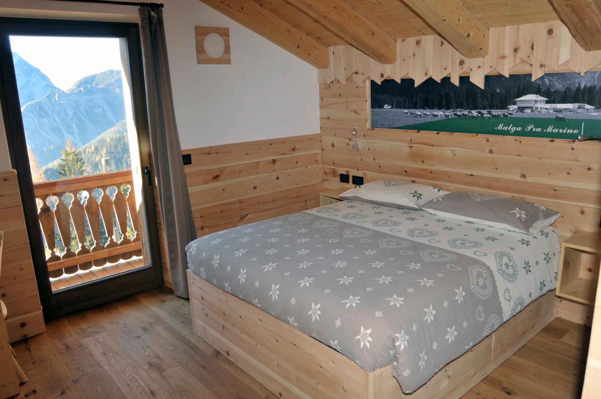 Locanda La Baita Санто-Стефано-ди-Кадоре Экстерьер фото